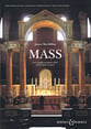 Mass Mixed Voices Vocal Score cover